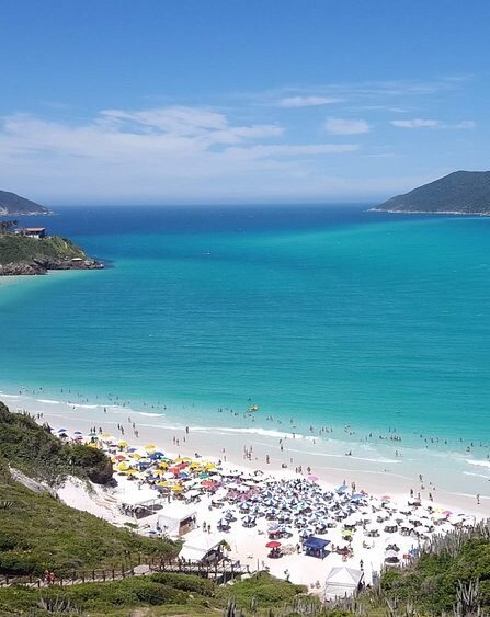 Arraial do Cabo Hospedaje